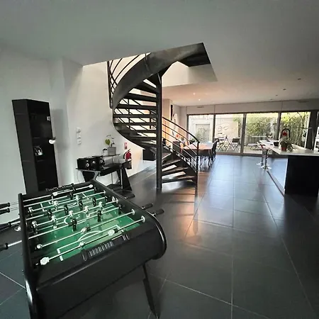 펜션 Le Loly 클레르몽페랑