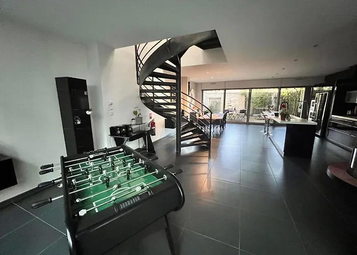 펜션 Le Loly 클레르몽페랑