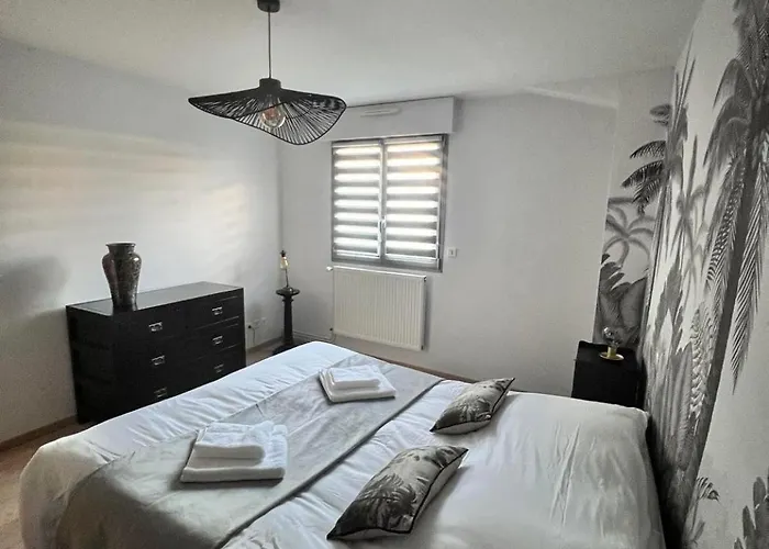 Le Loly Hébergement de vacances Clermont-Ferrand